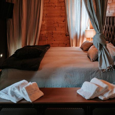 Bed and Breakfast L'Anfora Country Club Basciano Екстер'єр фото