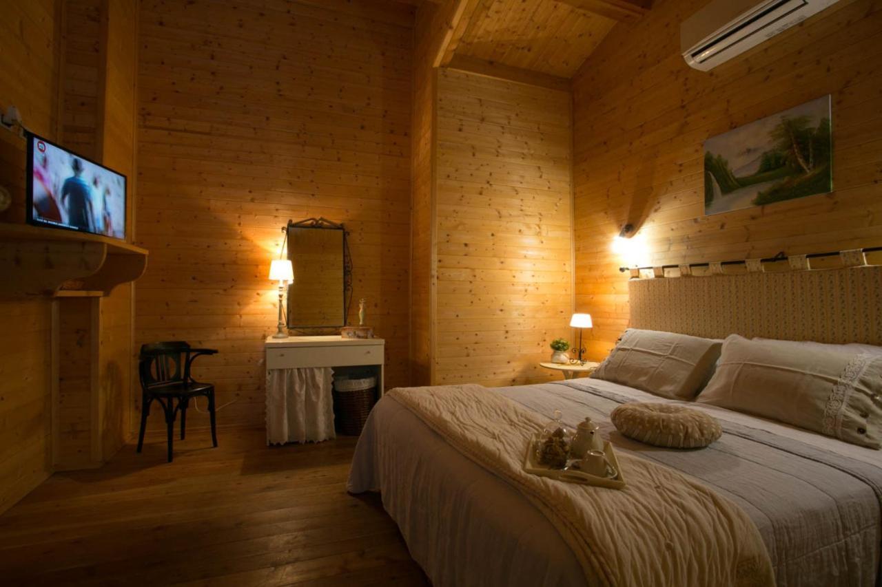 Bed and Breakfast L'Anfora Country Club Basciano Екстер'єр фото