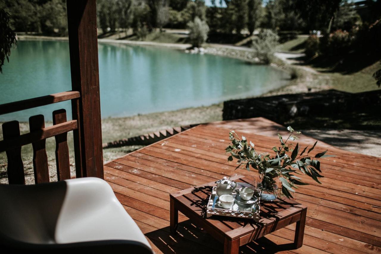 Bed and Breakfast L'Anfora Country Club Basciano Екстер'єр фото