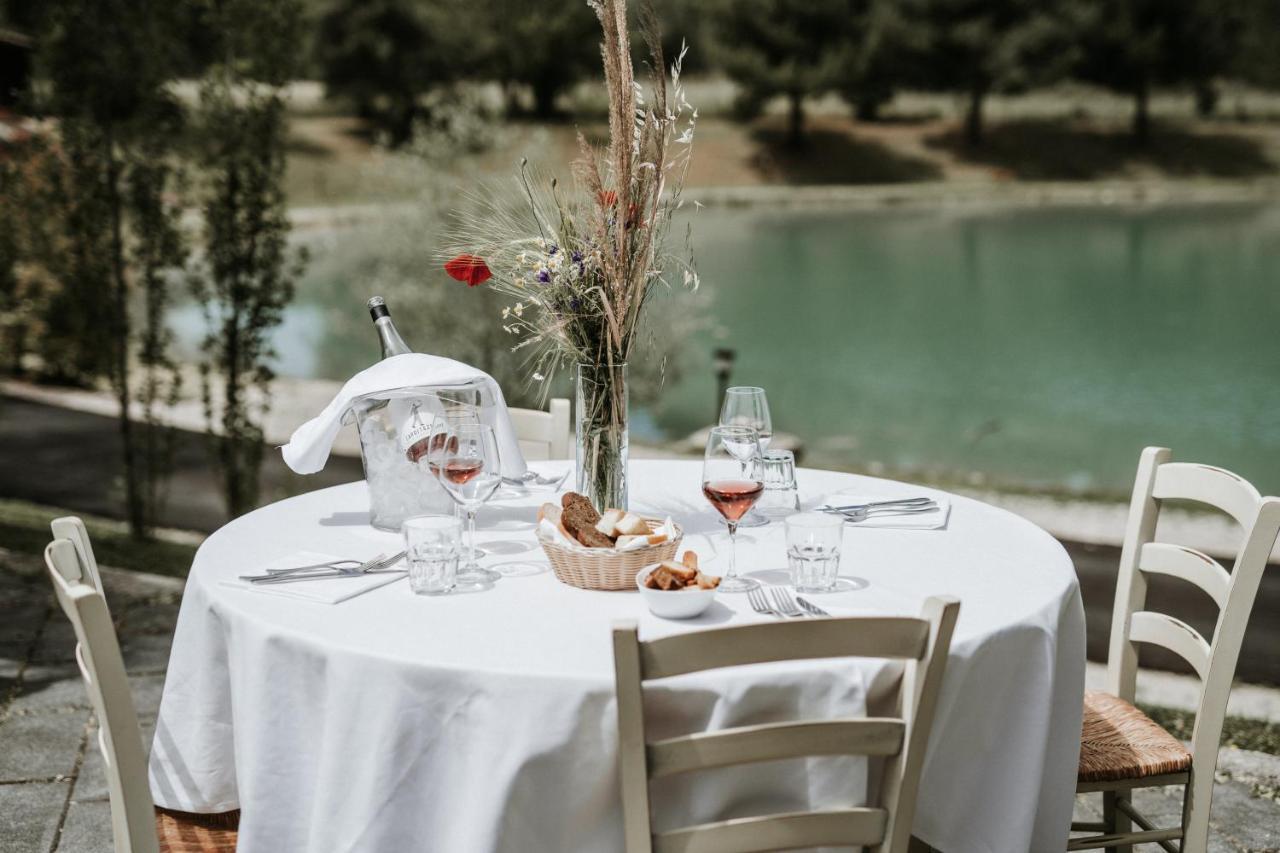 Bed and Breakfast L'Anfora Country Club Basciano Екстер'єр фото
