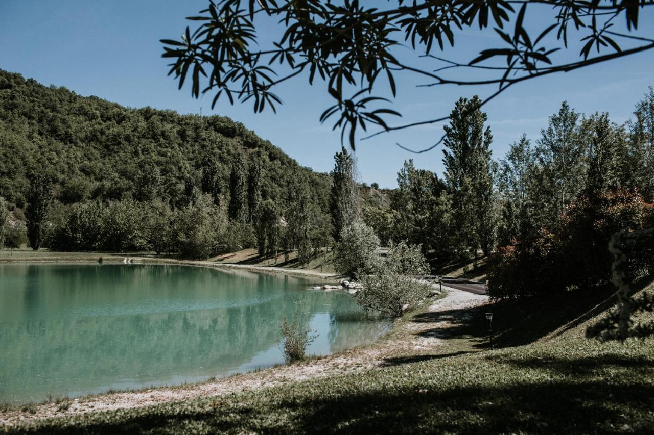 Bed and Breakfast L'Anfora Country Club Basciano Екстер'єр фото