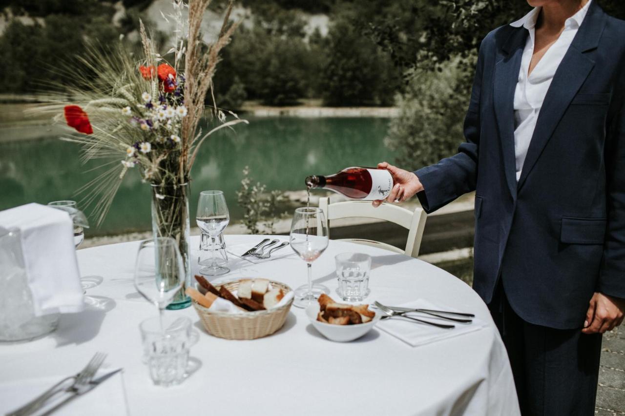 Bed and Breakfast L'Anfora Country Club Basciano Екстер'єр фото