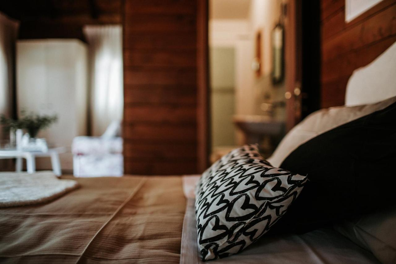 Bed and Breakfast L'Anfora Country Club Basciano Екстер'єр фото