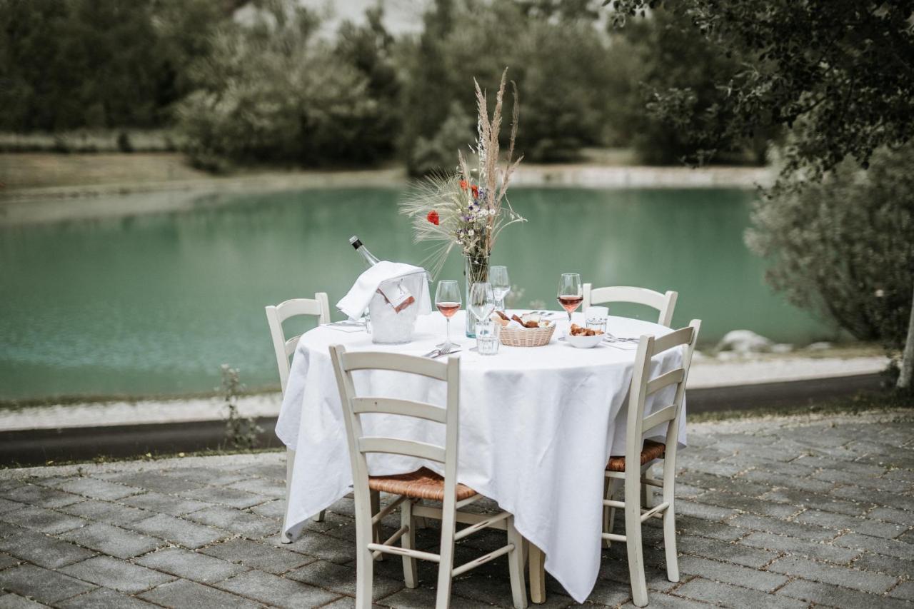 Bed and Breakfast L'Anfora Country Club Basciano Екстер'єр фото