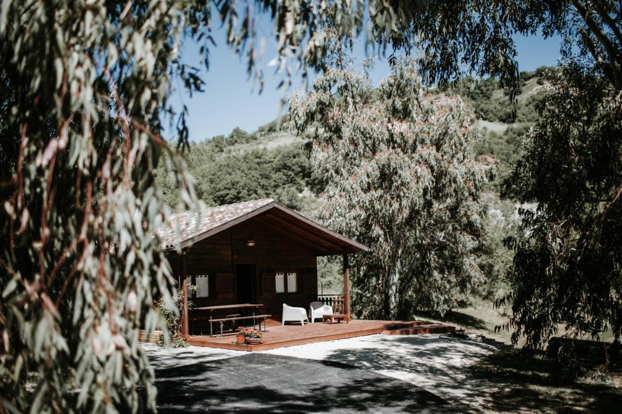 Bed and Breakfast L'Anfora Country Club Basciano Екстер'єр фото
