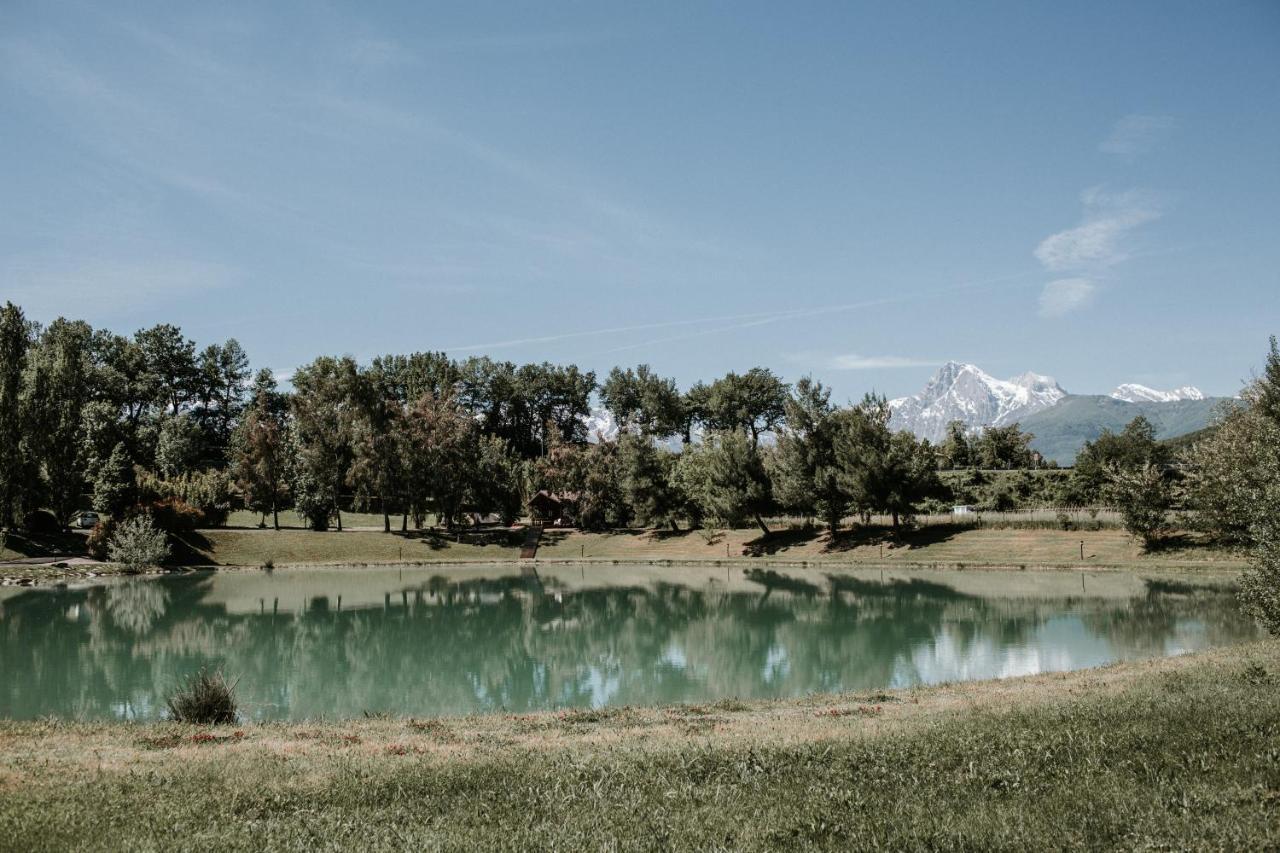 Bed and Breakfast L'Anfora Country Club Basciano Екстер'єр фото