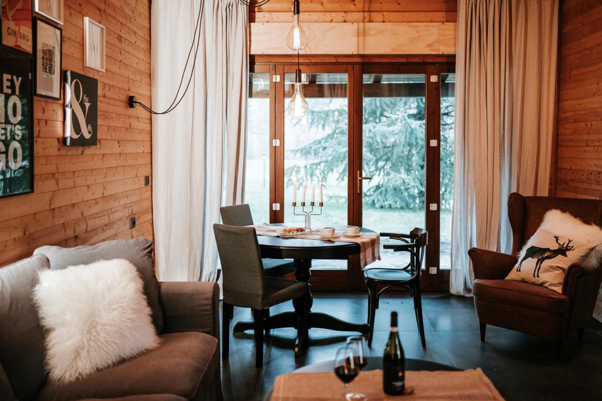 Bed and Breakfast L'Anfora Country Club Basciano Екстер'єр фото