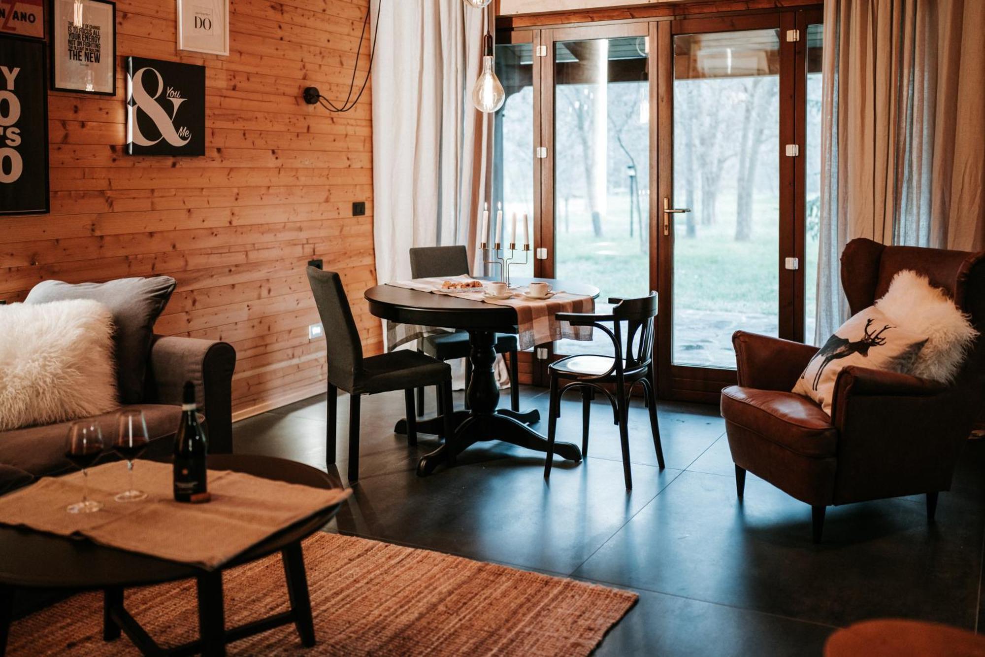 Bed and Breakfast L'Anfora Country Club Basciano Екстер'єр фото