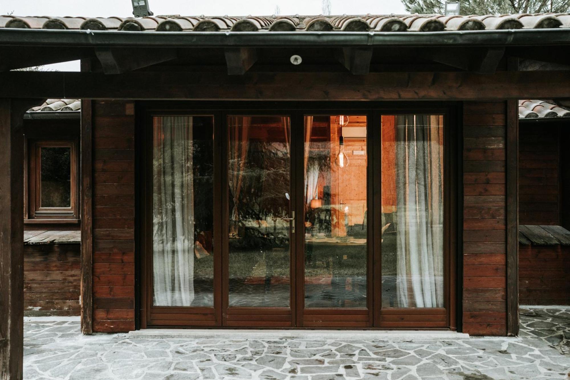 Bed and Breakfast L'Anfora Country Club Basciano Екстер'єр фото