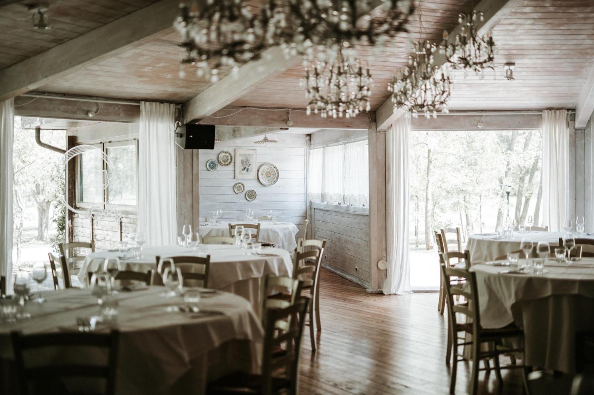 Bed and Breakfast L'Anfora Country Club Basciano Екстер'єр фото