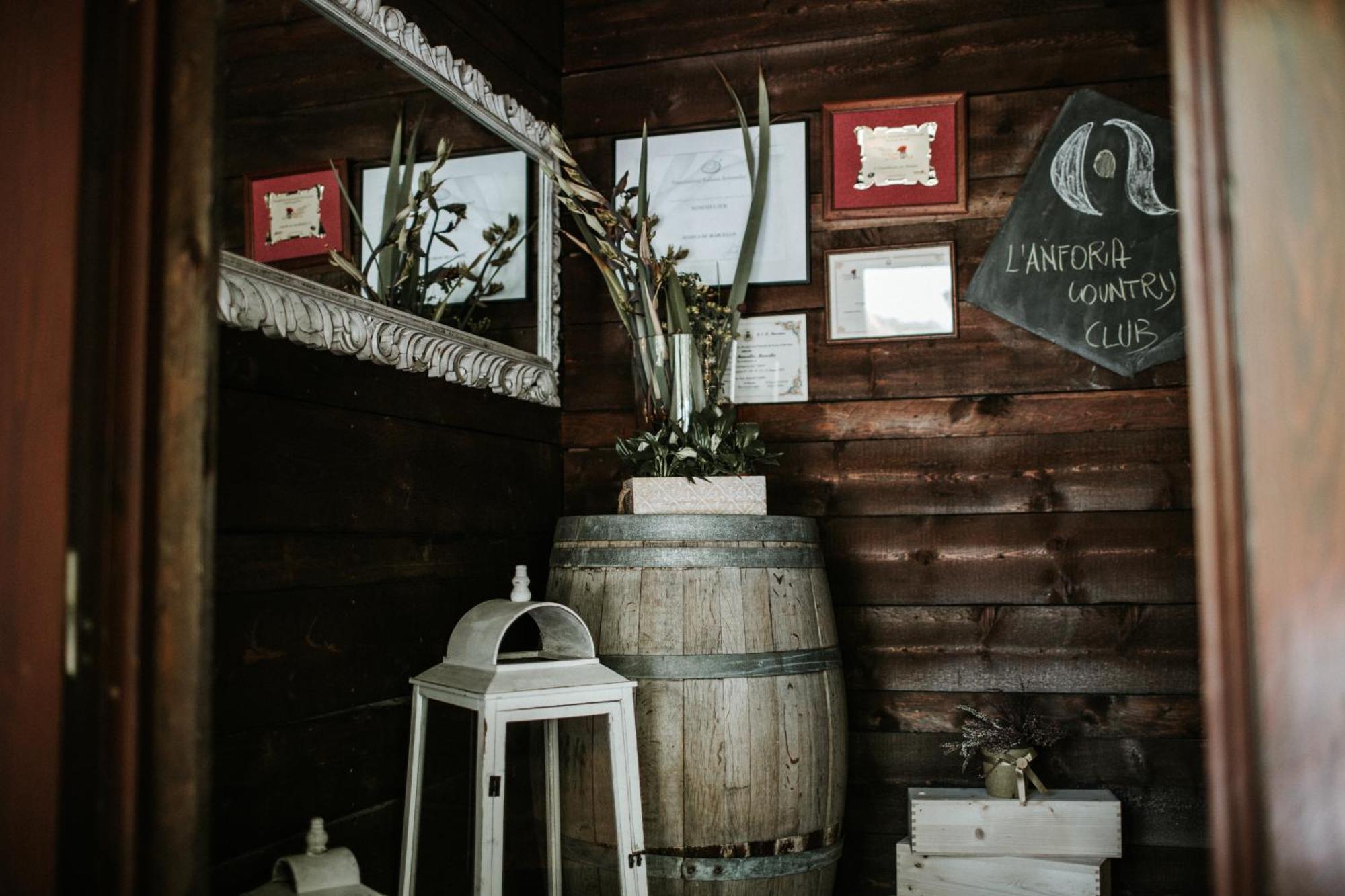Bed and Breakfast L'Anfora Country Club Basciano Екстер'єр фото